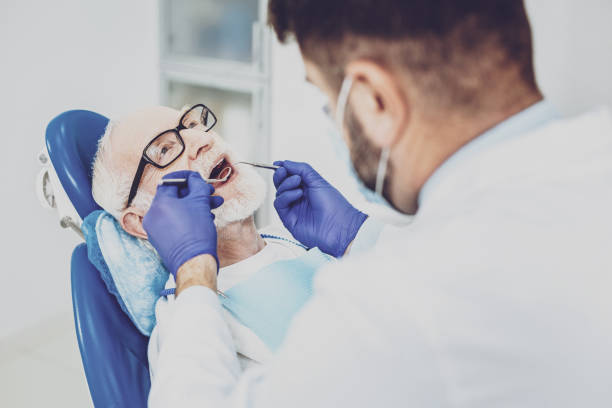 Best Chipped Tooth Repair Near Me  in Marksville, LA